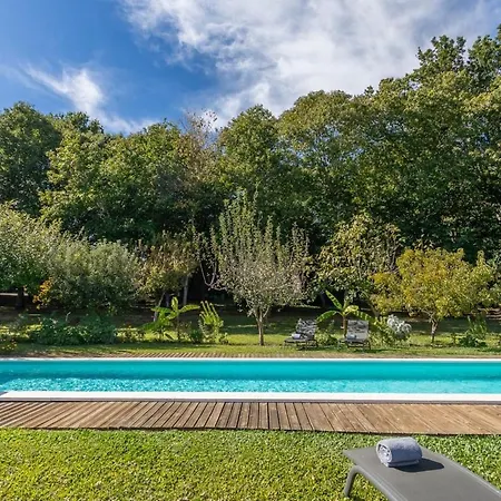 Nature Escape With Pool & Bbq Holiday home Viana do Castelo