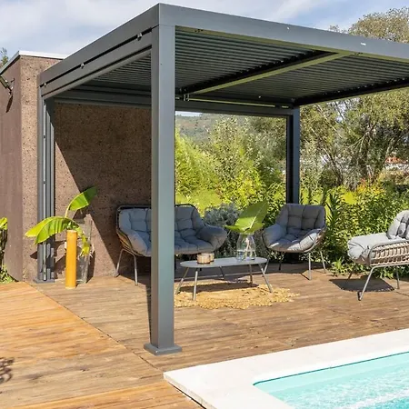 Nature Escape With Pool & Bbq Viana do Castelo