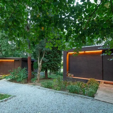 Nature Escape With Pool & Bbq Holiday home