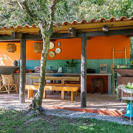 Nature Escape With Pool & Bbq Holiday home *