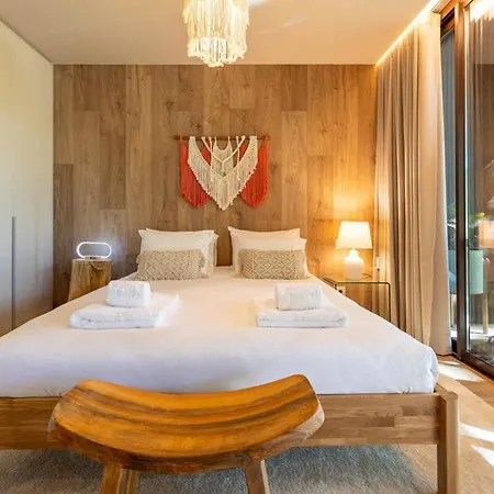 Holiday home Nature Escape With Pool & Bbq Viana do Castelo