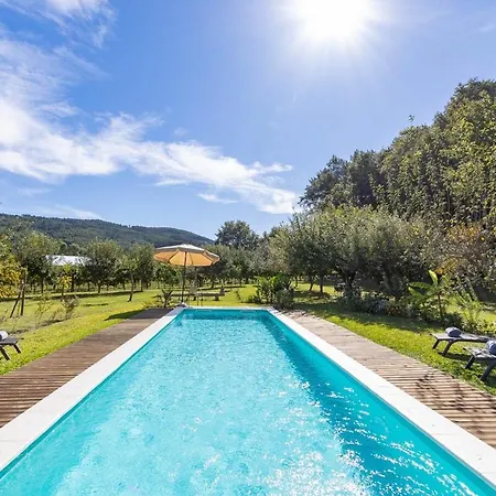 Holiday home Nature Escape With Pool & Bbq