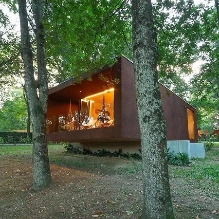 Nature Escape With Pool & Bbq *