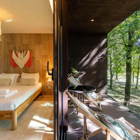 Nature Escape With Pool & Bbq