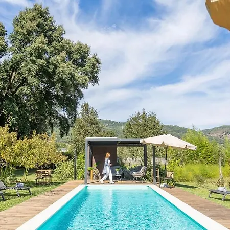 Nature Escape With Pool & Bbq * Viana do Castelo