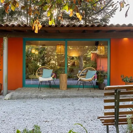 Nature Escape With Pool & Bbq *
